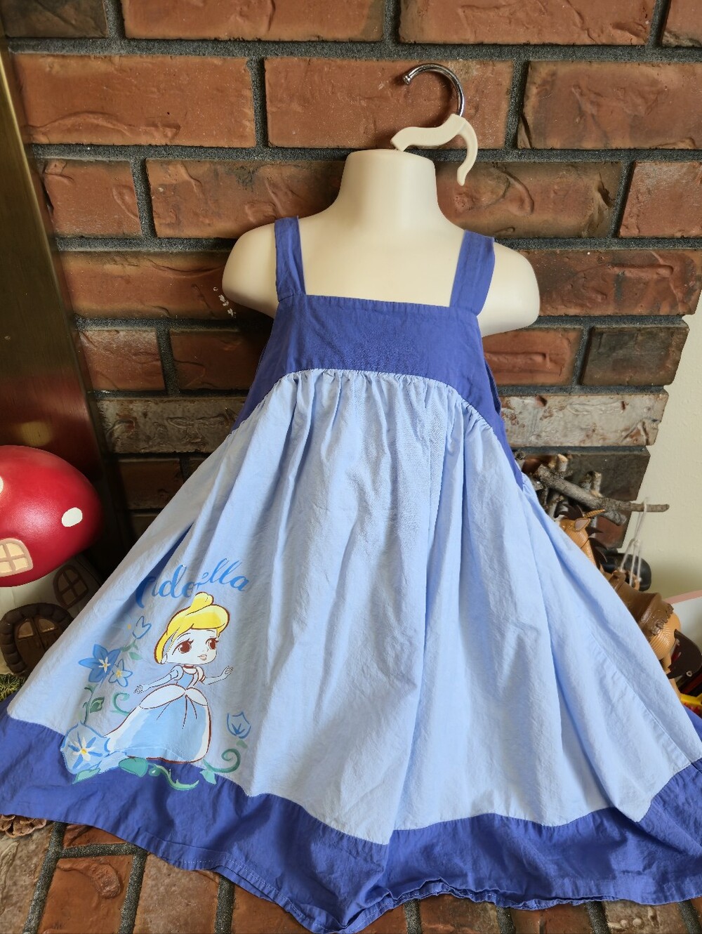 Mia Kids Cinderella Dress